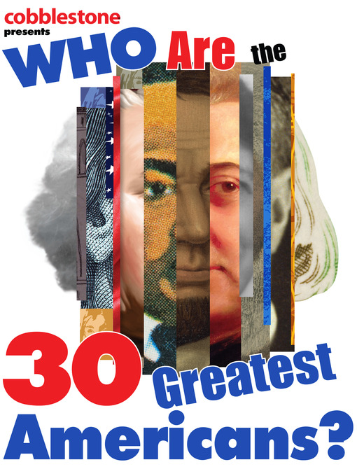 Title details for Who Are the 30 Greatest Americans? by Meg Chorlian - Available